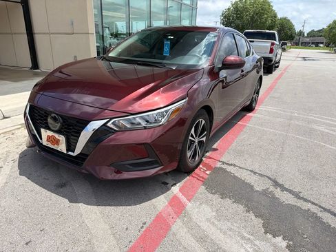 Used 2023 Nissan Sentra SV w/ Electronics Package FWD image 13