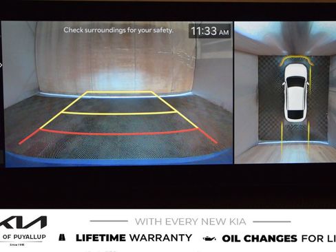 New 2025 Kia K4 GT-Line Turbo image 23