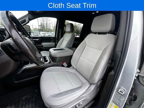 Used 2021 Chevrolet Silverado 2500 LT w/ Convenience Package image 13