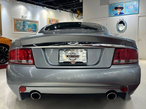 Used 2004 Aston Martin Vanquish RWD image 14