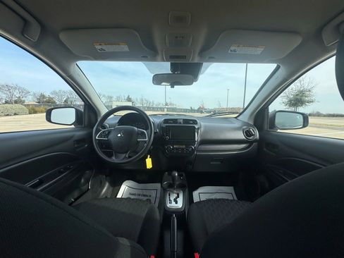 Used 2024 Mitsubishi Mirage ES image 20