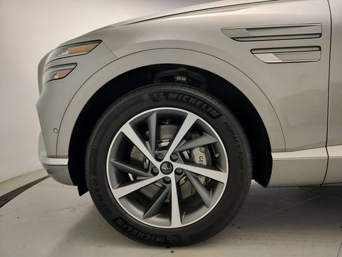 Used 2025 Genesis GV80 2.5T Advanced AWD/4WD image 23