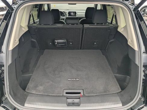Certified 2024 Nissan Rogue SV FWD image 16