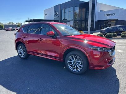 New 2025 MAZDA CX-5 AWD 2.5 S w/ Premium Plus Pkg