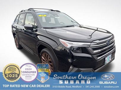 Certified 2025 Subaru Forester Limited w/ Popular Package #1