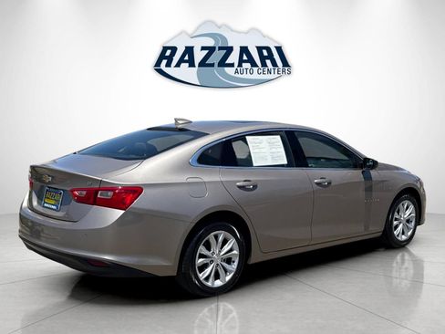 Used 2024 Chevrolet Malibu LT FWD image 3