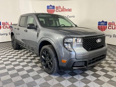 New 2025 Ford Maverick XLT w/ XLT Luxury Package