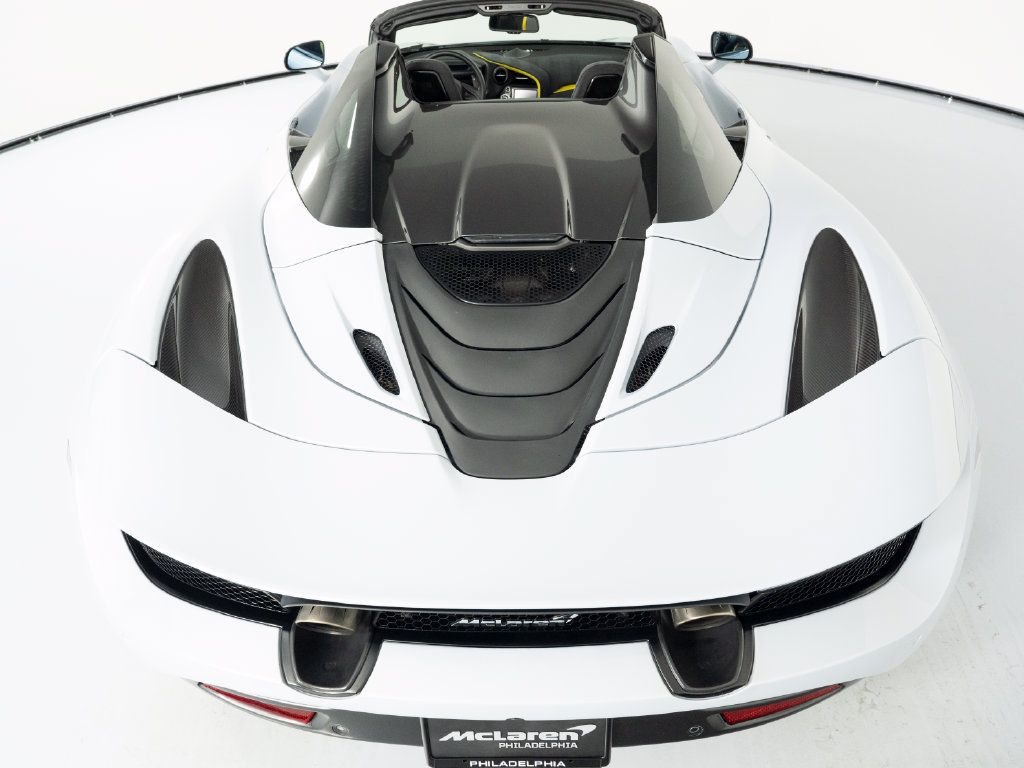 Used 2020 McLaren 720S Performance RWD image 52