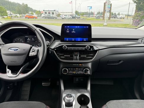 Used 2022 Ford Escape SEL w/ SEL Stealth AWD Package image 24