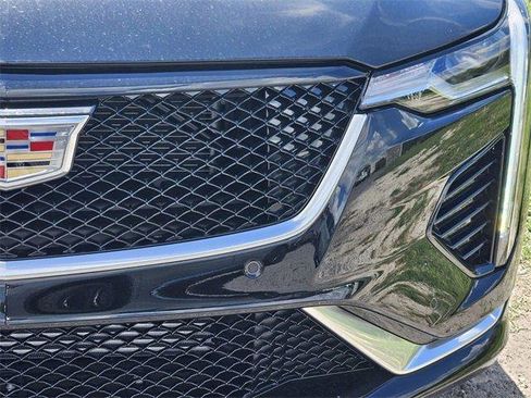 New 2026 Cadillac CT4 Sport image 10