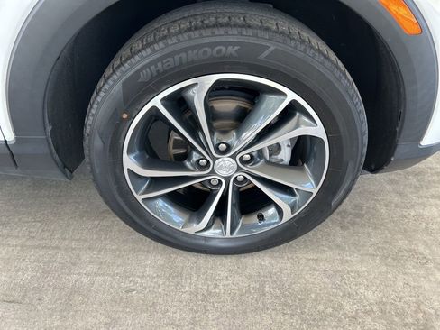 Used 2022 Buick Encore GX Select FWD image 20