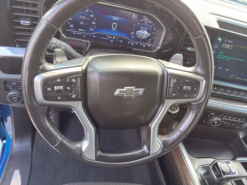 Used 2022 Chevrolet Silverado 1500 RST w/ Protection Package image 18