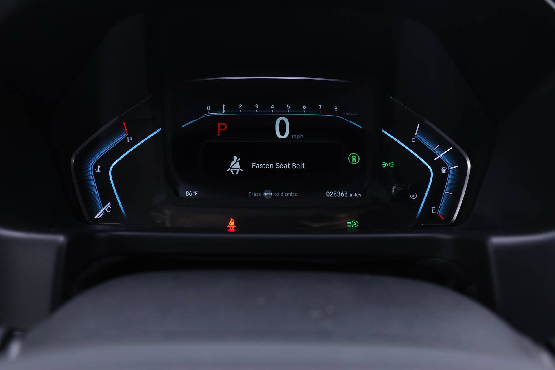 Certified 2024 Honda Odyssey Touring image 7