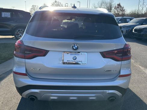 Used 2019 BMW X3 xDrive30i w/ Convenience Package image 29