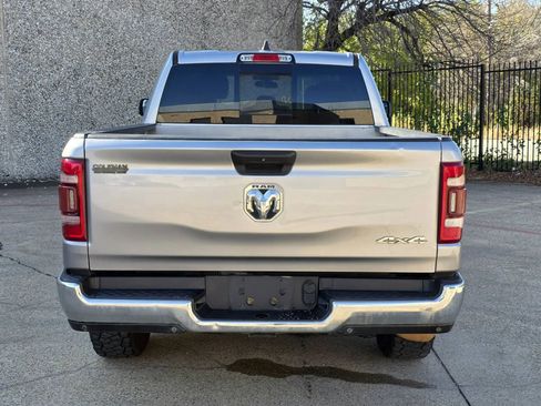 Used 2020 RAM 1500 Tradesman AWD/4WD image 4