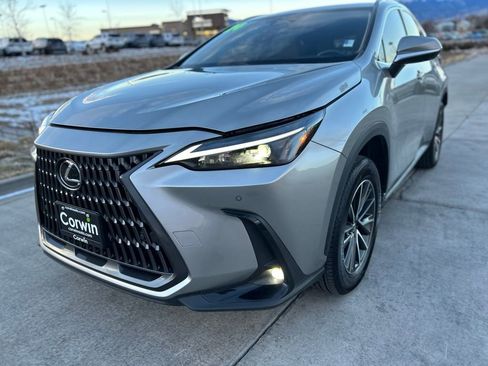 Used 2024 Lexus NX 350h AWD w/ Premium Package image 3