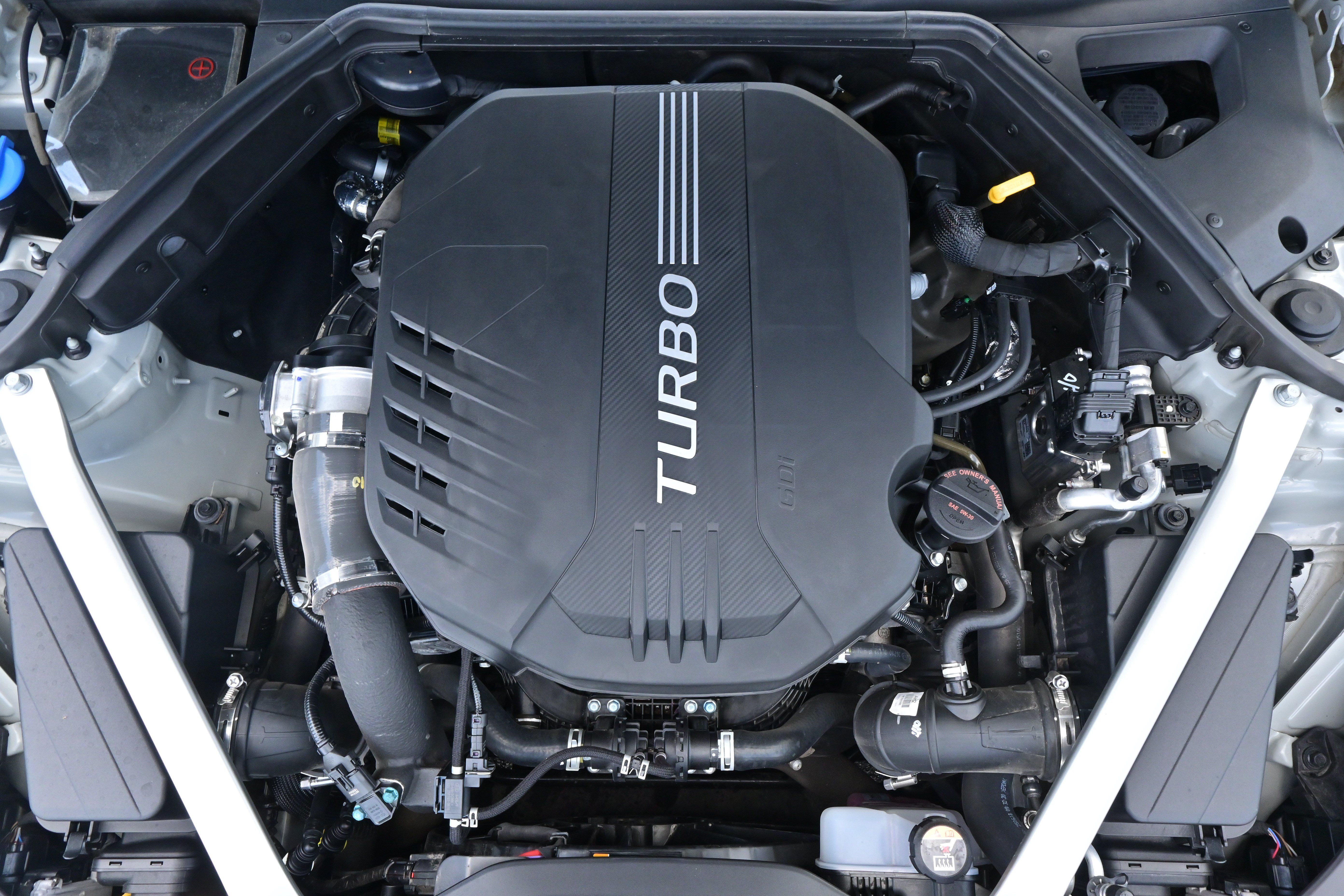 Used 2026 Genesis G70 3.3T Sport Prestige RWD image 36