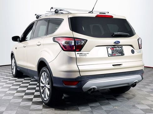 Used 2017 Ford Escape Titanium AWD/4WD image 5