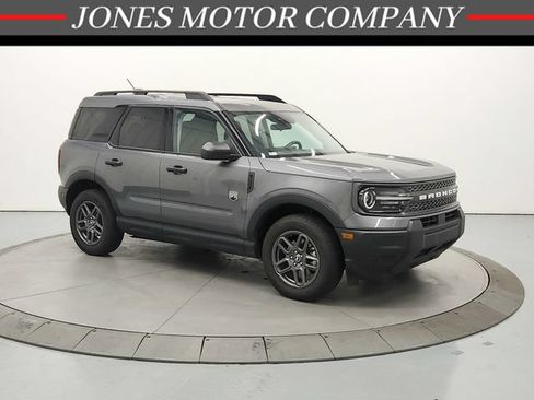 Used 2025 Ford Bronco Sport Big Bend AWD/4WD image 1