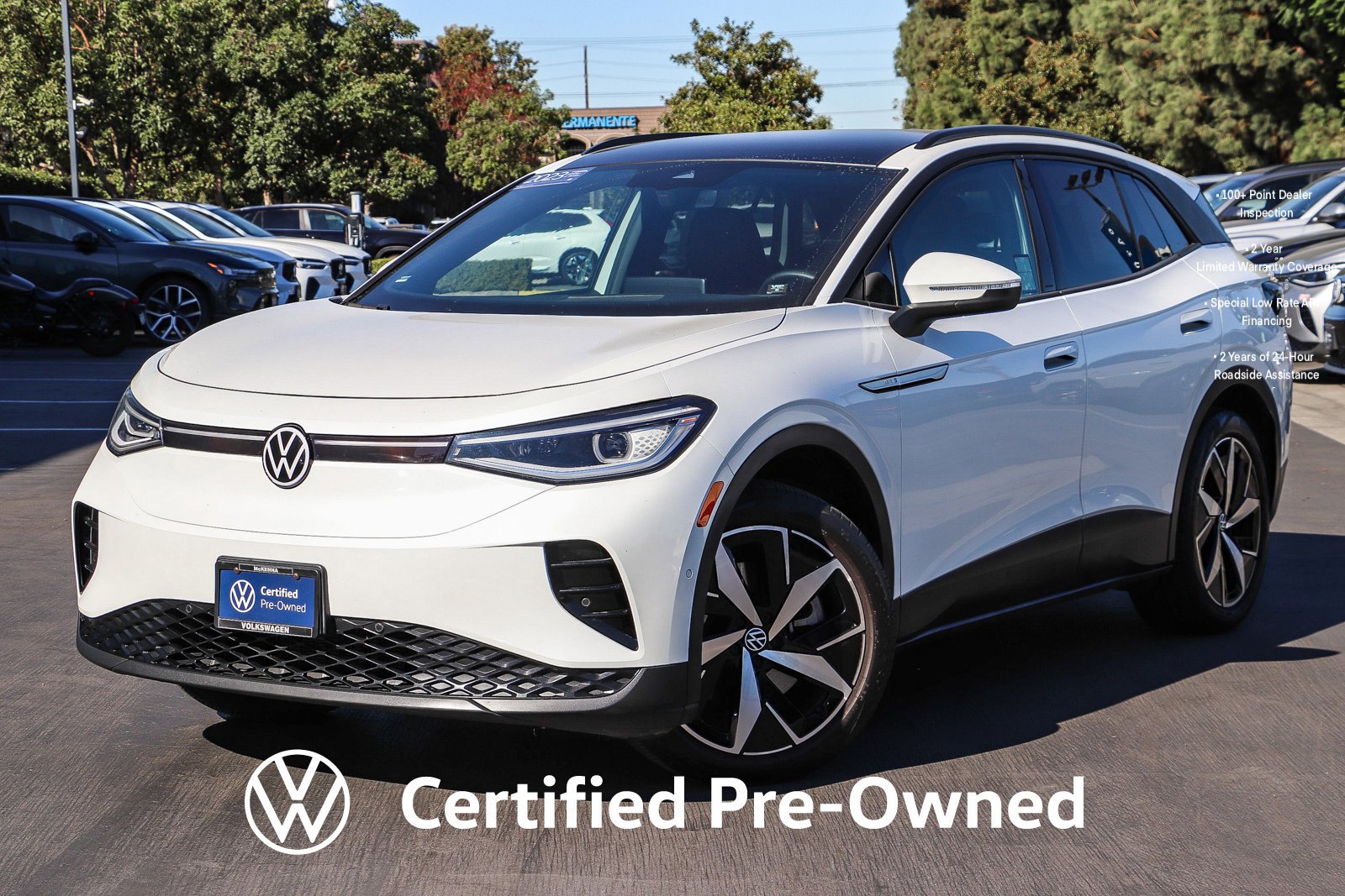 Used 2023 Volkswagen ID.4 S RWD image 1