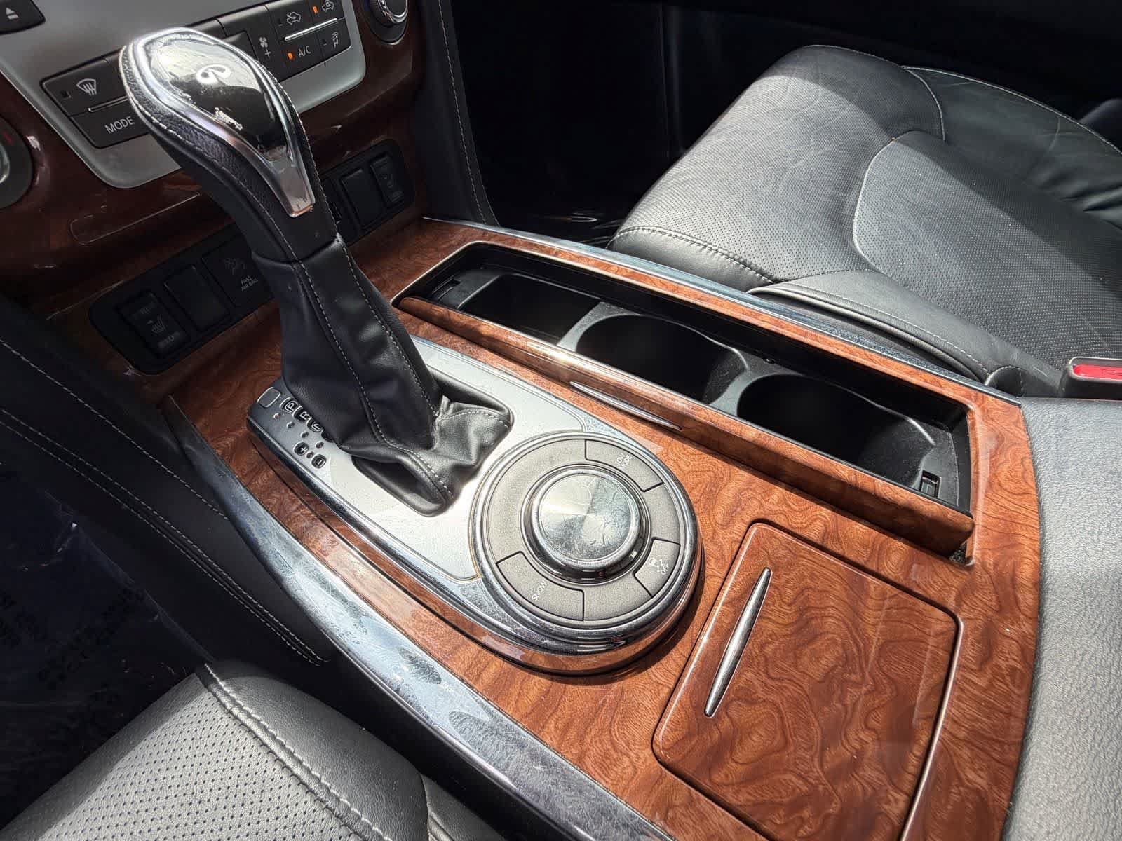 Used 2018 INFINITI QX80 2WD image 37