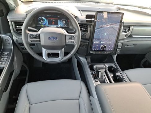 New 2025 Ford F150 Lightning Flash image 17