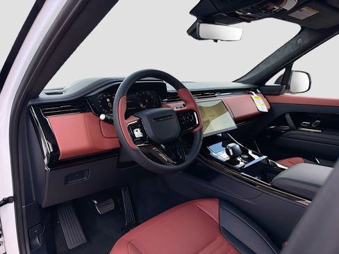 New 2026 Land Rover Range Rover Sport SV AWD/4WD image 27