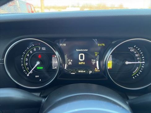 Used 2021 Jeep Wrangler Unlimited Rubicon 4xe image 20