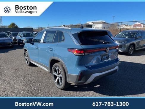 New 2026 Volkswagen Tiguan SE image 2