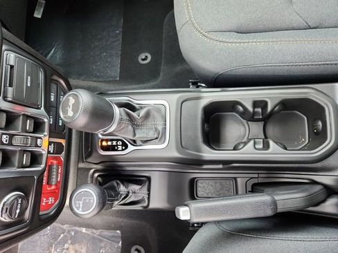 New 2026 Jeep Wrangler Willys image 20