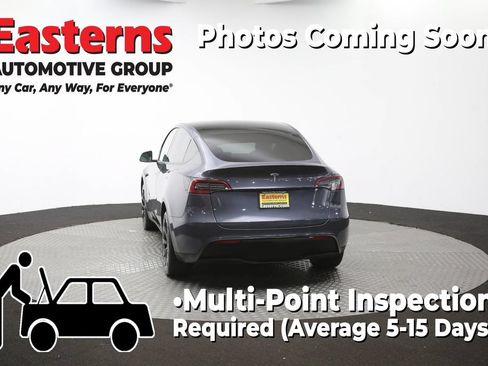 Used 2022 Tesla Model Y Long Range AWD/4WD image 32
