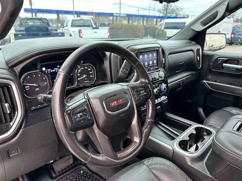Used 2021 GMC Sierra 1500 AT4 w/ AT4 Value Package image 10