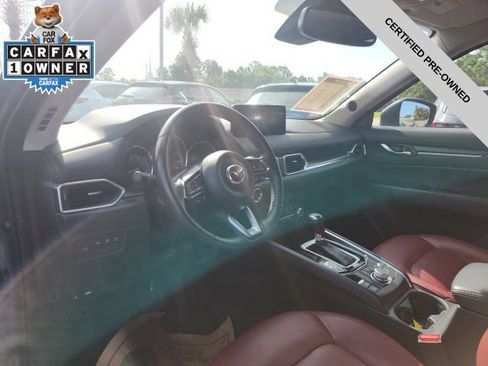 Certified 2025 MAZDA CX-5 Carbon Edition AWD/4WD image 19