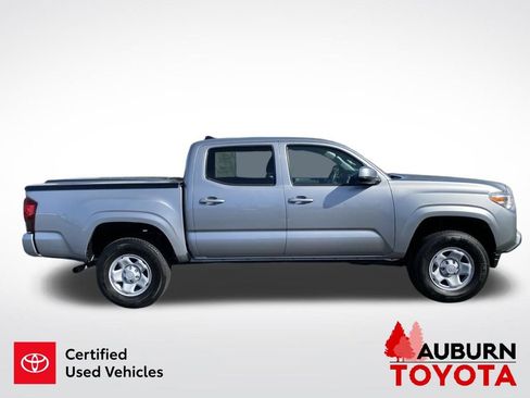 Certified 2020 Toyota Tacoma SR AWD/4WD image 7