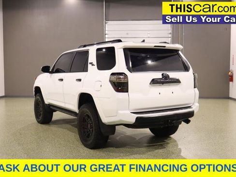 Used 2024 Toyota 4Runner TRD Off-Road Premium w/ Moonroof Package AWD/4WD image 7
