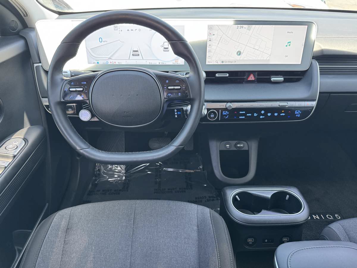 Used 2024 Hyundai Ioniq 5 SEL RWD image 23