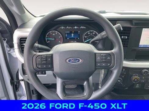 New 2026 Ford F450 XLT image 8