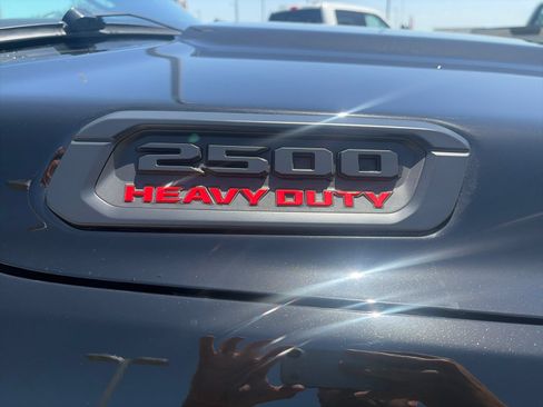 Used 2026 RAM 2500 Rebel AWD/4WD image 36