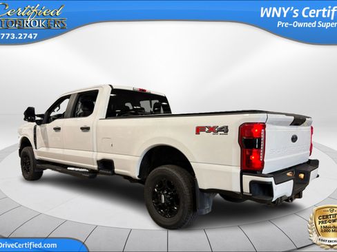 Used 2024 Ford F250 XL w/ STX Appearance Package AWD/4WD image 8