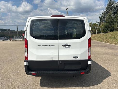 Certified 2024 Ford Transit 250 Low Roof w/ Exterior Upgrade Package image 3