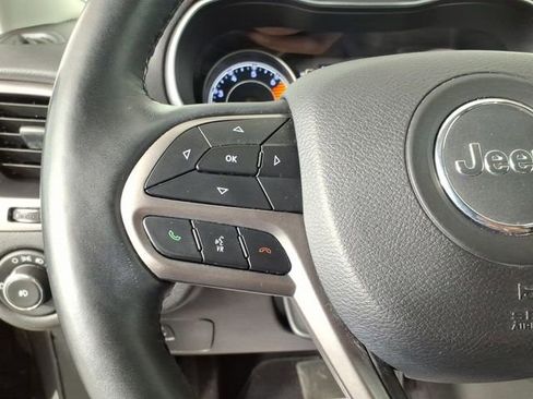 Used 2019 Jeep Cherokee Latitude Plus w/ Comfort/Convenience Group image 15