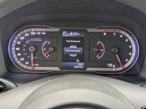 Certified 2023 Hyundai Tucson SEL image 21