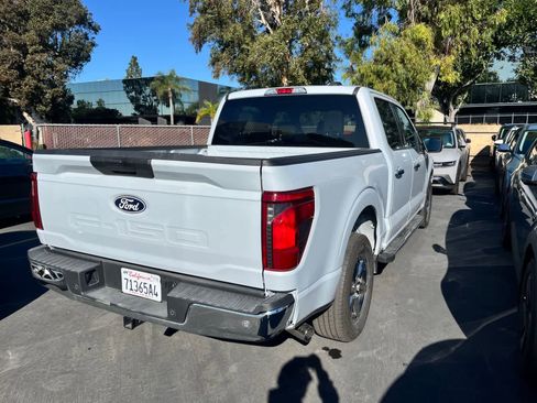 Used 2025 Ford F150 XLT w/ Equipment Group 301A Standard image 3