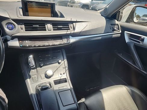 Used 2011 Lexus CT 200h Premium w/ Premium Audio Pkg image 14