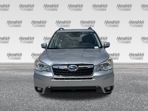 Used 2015 Subaru Forester 2.5i Limited AWD/4WD image 3
