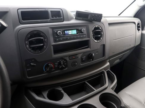 Used 2024 Ford E-350 and Econoline 350 Super Duty w/ Power Windows & Locks Group RWD image 27