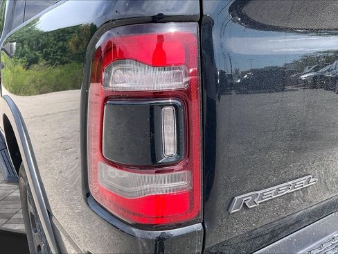 Used 2021 RAM 1500 Rebel w/ Rebel Level 2 Equipment Group AWD/4WD image 31