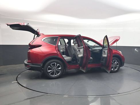 Used 2021 Honda CR-V EX-L image 47