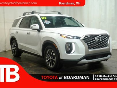 Used 2021 Hyundai Palisade SEL