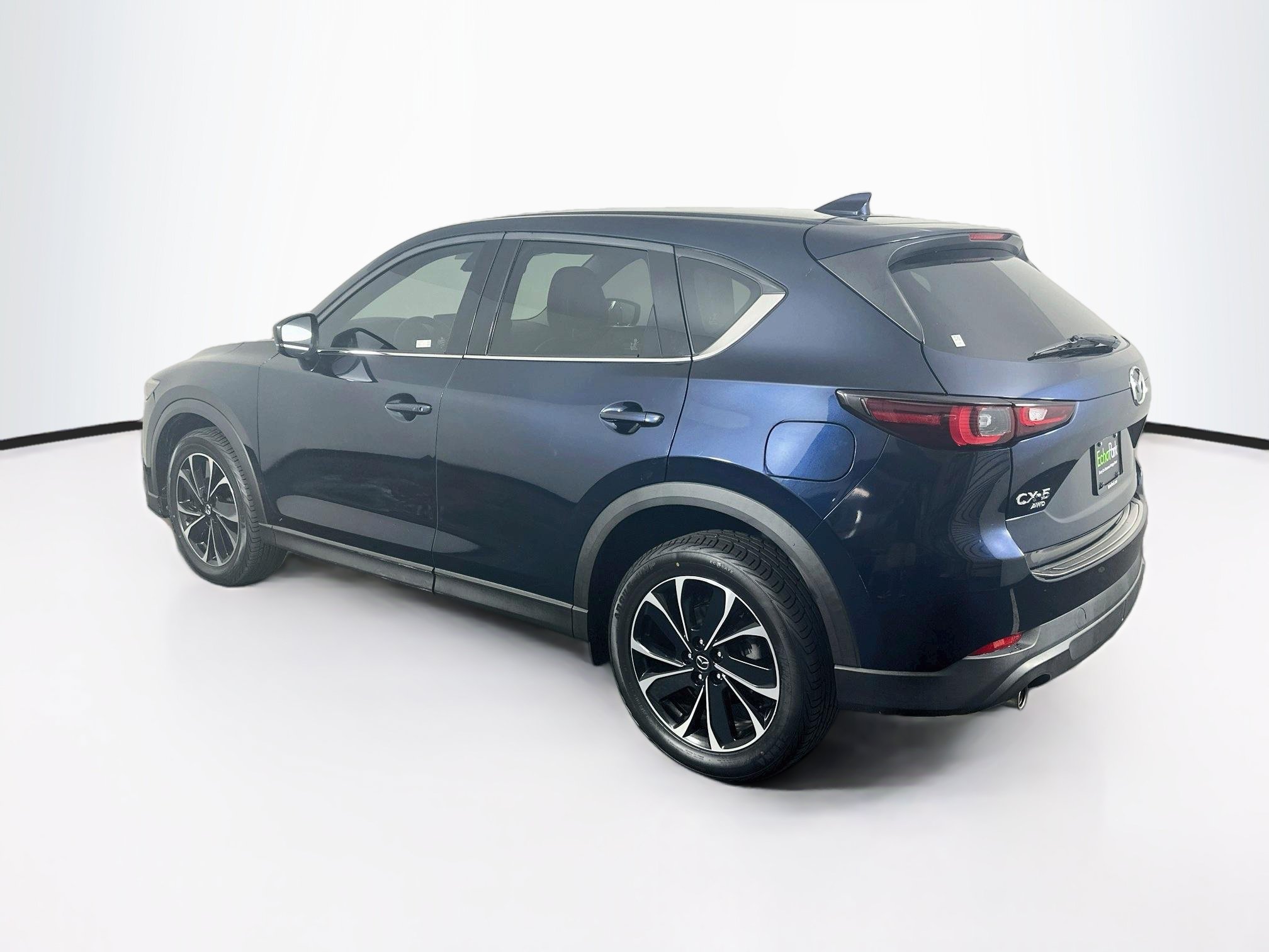 Used 2022 MAZDA CX-5 AWD 2.5 S w/ Premium Package image 5